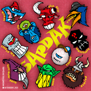 БАРДАК (feat. NeRazGaDaN) [prod. by guccibabe, хЗКхПО]