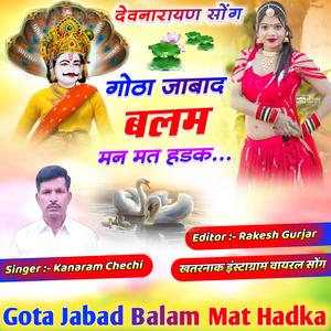Gota Jabad Balam Man Mat Hadka गोटा जाबाद बलम मन मत हडक devji song devji yatra song देवनारायण सोंग