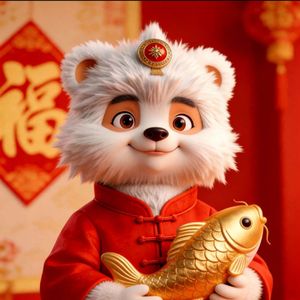 《姑胖熊的丰收年》