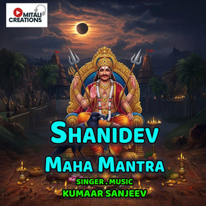 Shanidev Maha Mantra