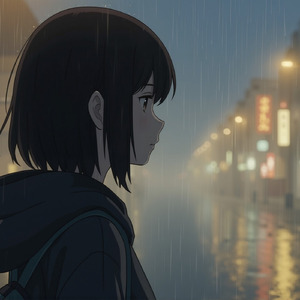 ひとりきりの夜