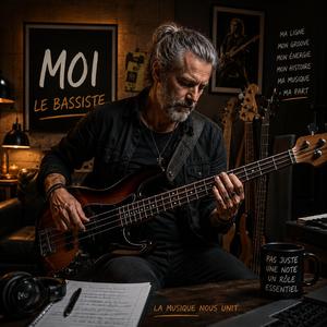 Moi le bassiste (confidences)