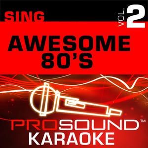 Mickey (Karaoke Lead Vocal Demo) [In the Style of Toni Basil]