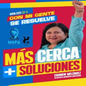 SUMANDO SONRISAS CARMEN MELENDEZ (feat. MAPA, PR FLOW MASTER, LUIS BATISTA, CHUCHU & TONY REGUE)