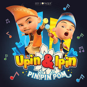 Upin Ipin Berani