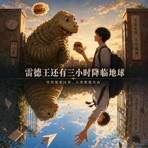 雷德王还有3小时降临地球