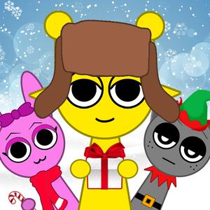 Sprunki y la Navidad (Incredibox Sprunki Canción)
