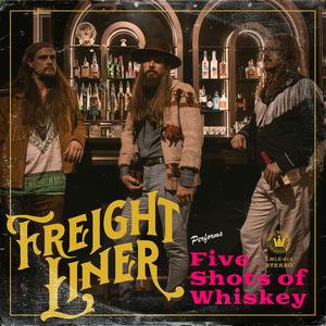 Five Shots Of Whiskey
