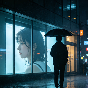 心动的雨