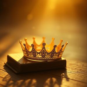 Crowns Made of Gold