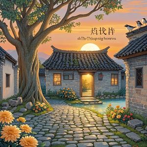 大冲鹤的老时光-无糖咖啡