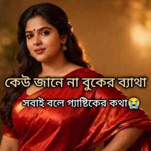 কেউ জানে না বুকের ব্যাথা, সবাই বলে গ্যাস্টিকেরি কথা