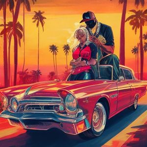 【free】西海岸的月 g-funk west coast