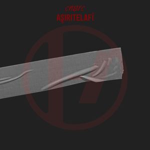 overcompensate (drum cover)