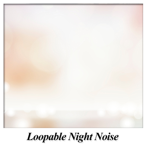 White Noise Baby Lullaby 1.68 Khz (Loopable)
