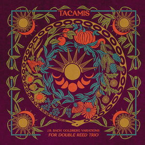 Goldberg Variations, BWV 988 (Arr. for Double Reed Trio by Caitlin Broms-Jacobs): Var. 21, Canone alla settima