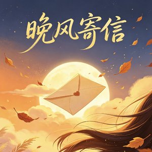 晚风寄信，岁月流长  1