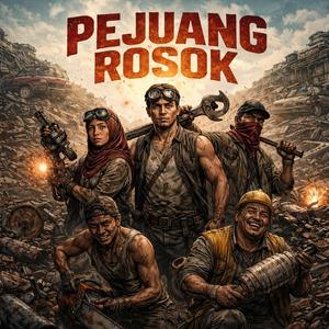 Pejuang Rosok, Menyala bossku!!!