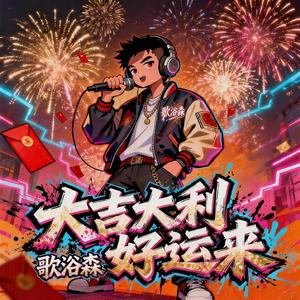 大吉大利好运来