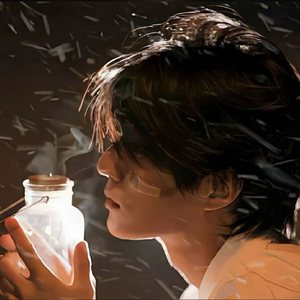 缘为冰我把它抱在怀里