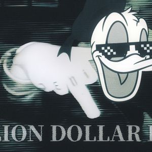 AI 唐老鸭 - MILLION DOLLAR BABY