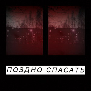 Поздно спасать
