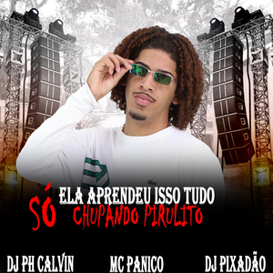 ELA APRENDEU ISSO TUDO SÓ CHUPANDO PIRULITO