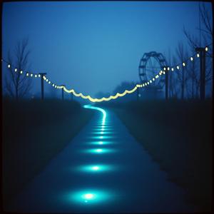 제목: 외로운 길 위에서 by choigeonhui2003