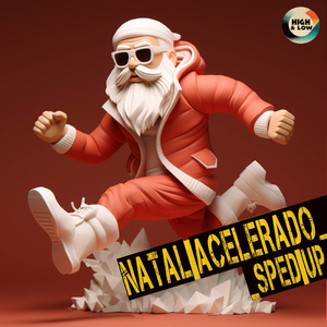 Pinheirinho de Natal (Sped Up)
