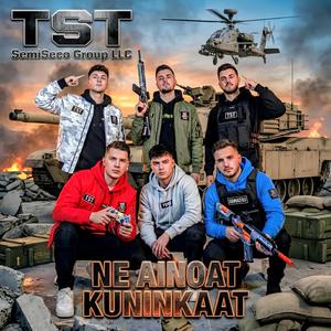 Ne Ainoat Kuninkaat (TST Banger) (feat. TST)