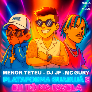 Plataforma Guarujá X Eu Tô na Favela