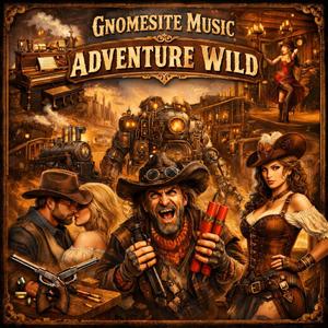 Anventure Wild Crazy Bill