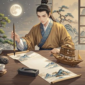 笔底春秋-虞舒婷