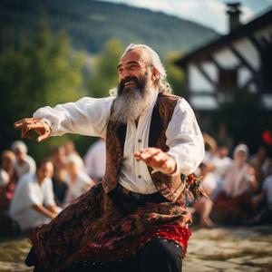 Чеченский Свадебный Танец | Chechen Wedding Lezginka