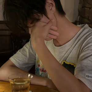 暖一杯茶（忧郁男神）