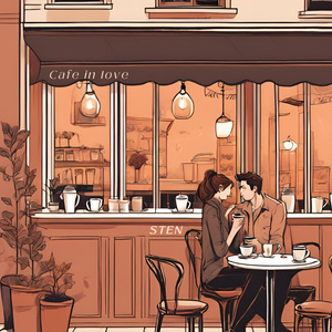 Café In Love (Feat . 에이민)