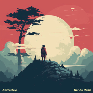 Samidare (From Naruto Shippuden) (Piano)