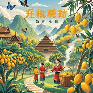 永兴傣乡果飘香