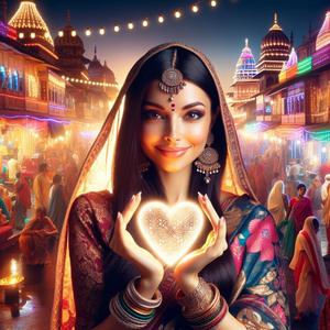 अनंत धड़कन (Eternal Heartbeat in Hindi)