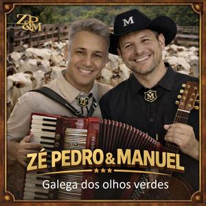 Galega dos olhos verdes