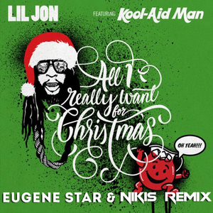 All I Really Want For Christmas （Eugene Star -Nikis Remix）