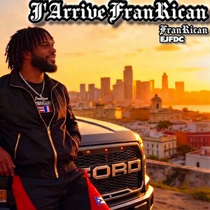J'arrive Franrican