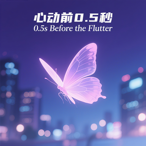 0.5s Before the Flutter心动前0.5秒