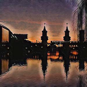 Голубизна твоих глаз