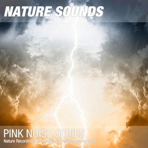 Nature Sounds for Sleep, Relaxation & Meditation (Heavy wind, pink noise) 09