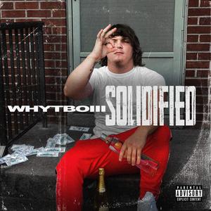 Solidified