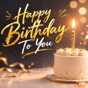 Happy Birthday to You