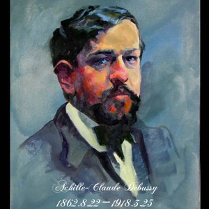 博士练习曲（Debussy-Doctor Gradus ad Parnassum）