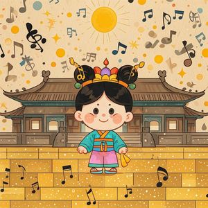 国学成语儿歌《置之度外》