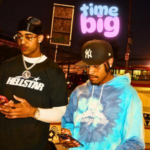 Big time (feat. Darkside adr)